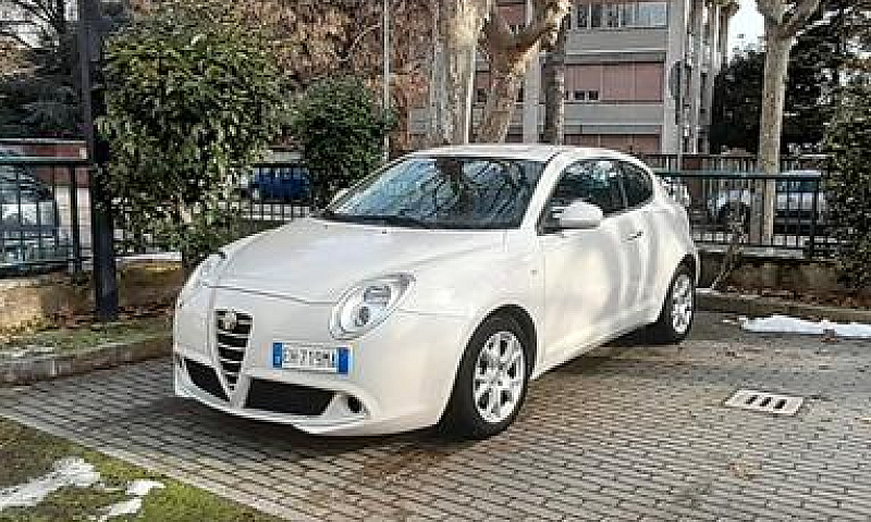 Alfa Romeo Mito Jtd-...