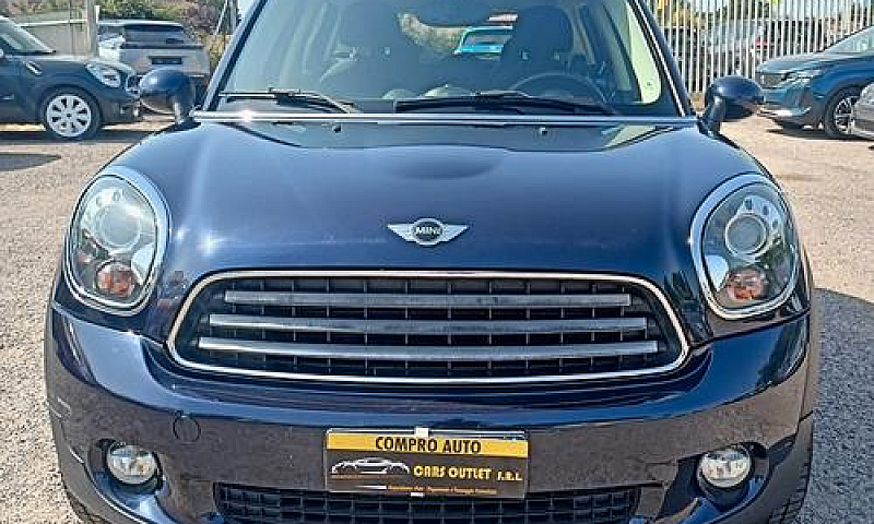 Mini Cooper Countrym...