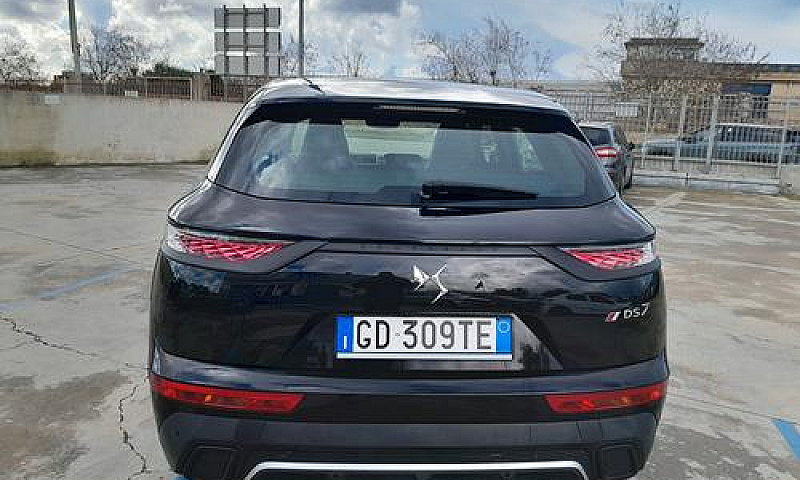 Ds 7 Crossback Busin...