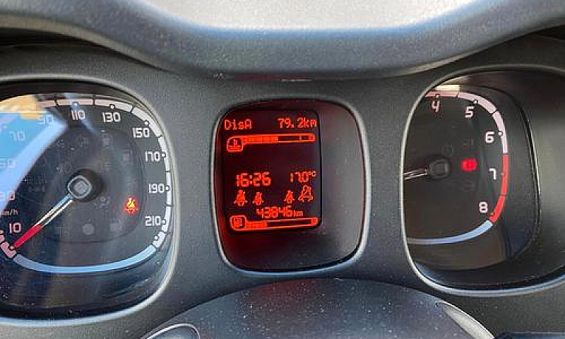 Fiat Panda Easy 1.2C...