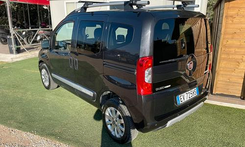 Fiat Qubo 1.3 Mjt 95...
