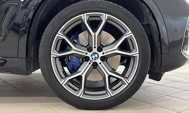 Bmw X5 Xdrive25D Msp...