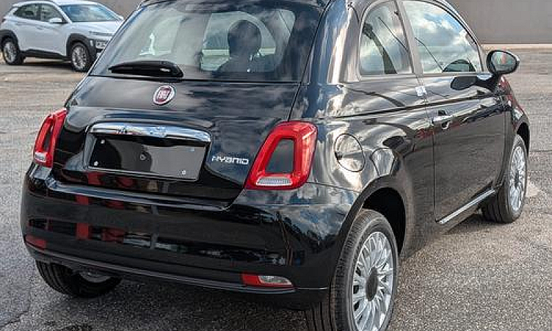 Fiat 500 1.0 Hybrid...