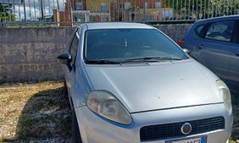 Fiat Punto 3ª Serie ...