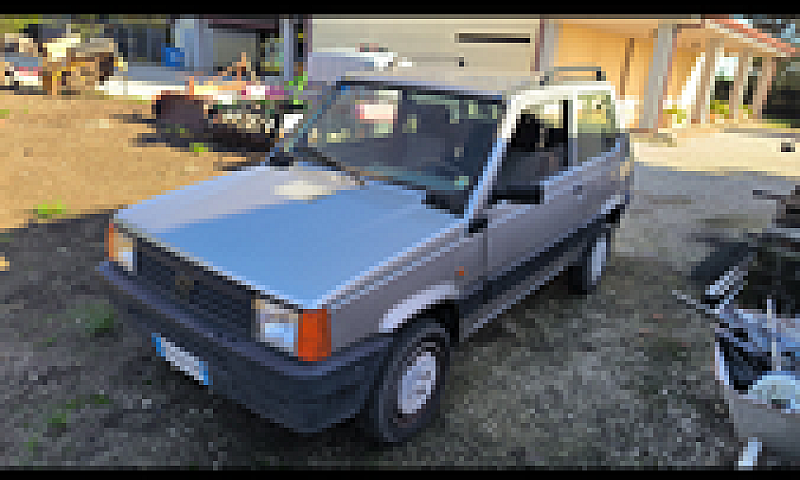 Fiat Panda 1100 Fire...
