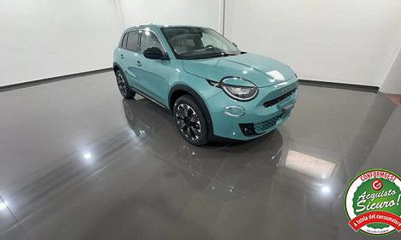 Fiat 600 Hybrid Dct ...