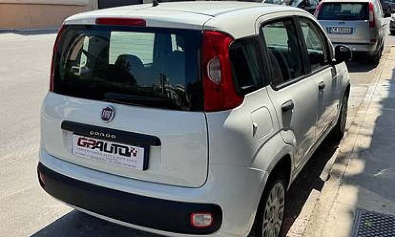 Fiat Panda 1.2 Benzi...
