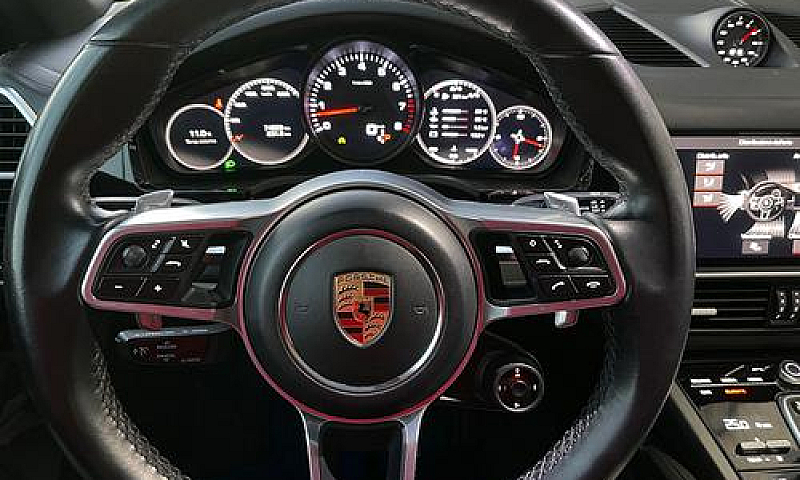 Porsche Cayenne Coup...