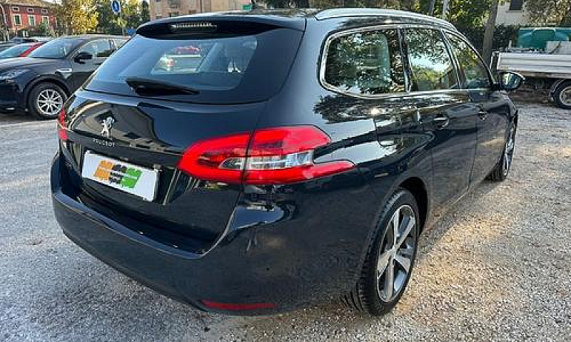 Peugeot 308 Bluehdi ...