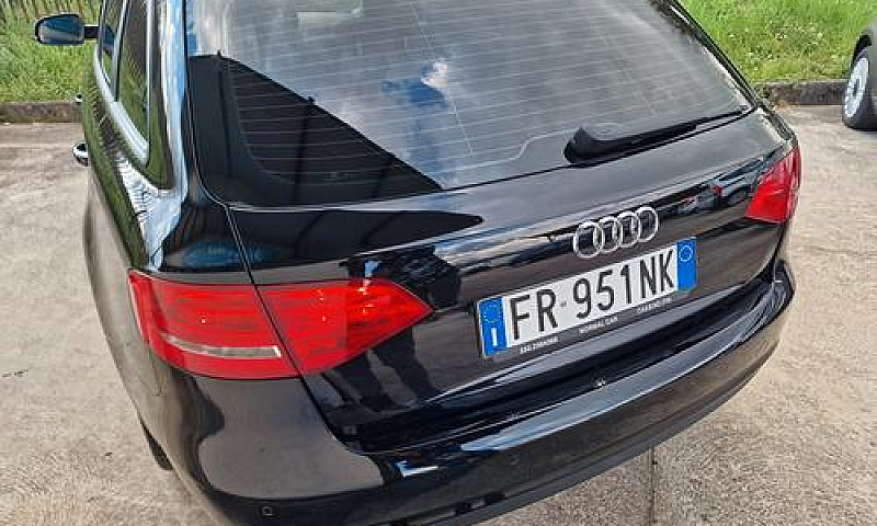 Audi A4 Avant 2.0 Td...