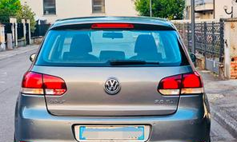 Golf 6 Anno 2011...