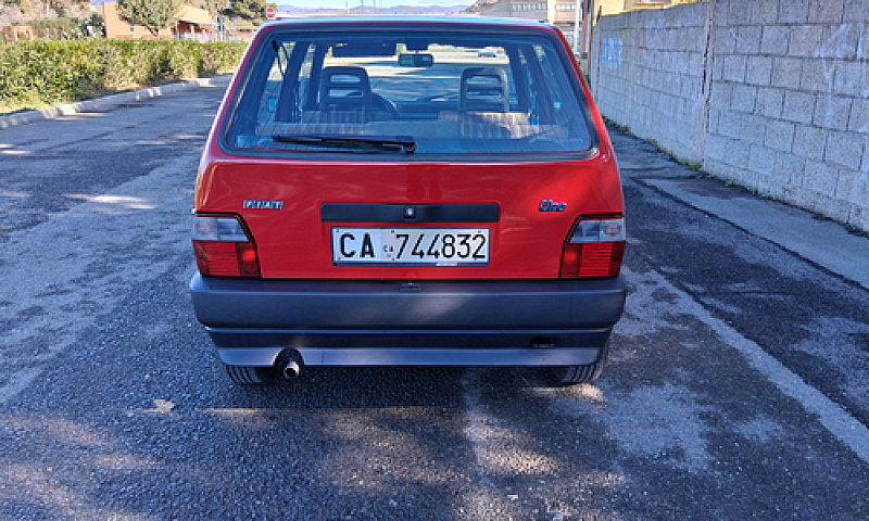 Fiat Uno Sx...