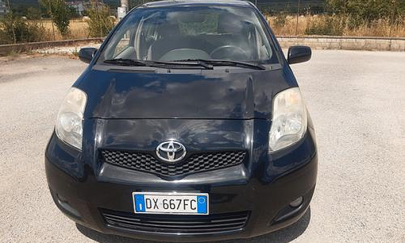 Toyota Yaris 1.4 D-4...