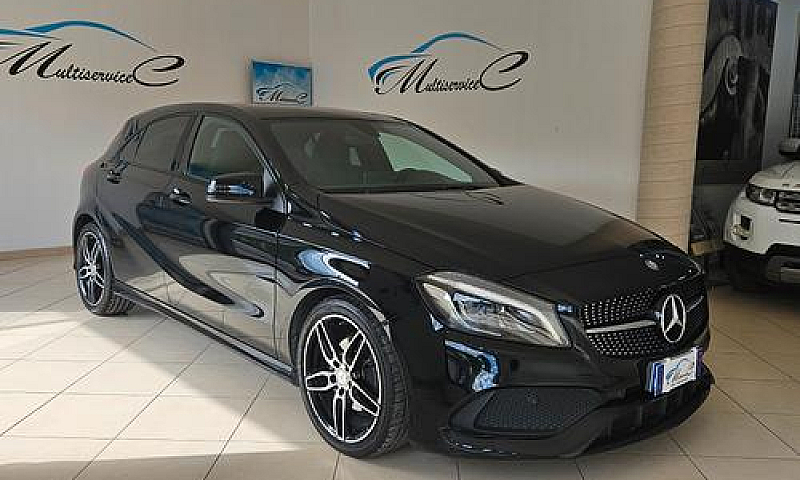 Mercedes-Benz A 200 ...