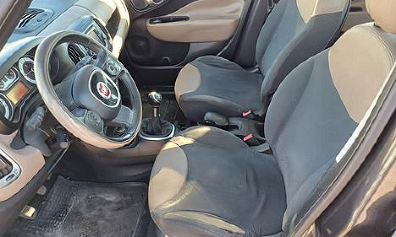 Fiat 500L 1.3 Multij...