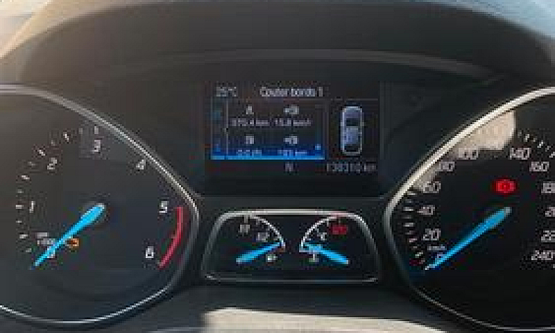 Ford Kuga...