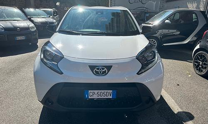 Toyota Aygo X 1.0 5 ...