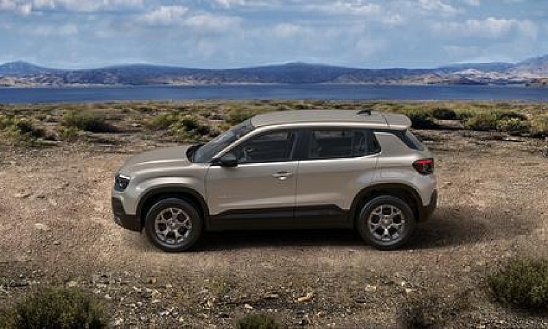 Jeep Avenger Bev Lon...