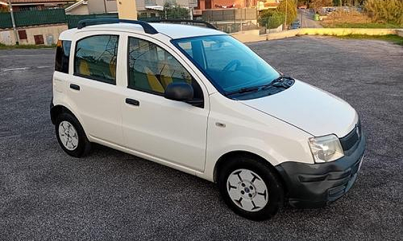 Fiat Panda 1.2 Emoti...