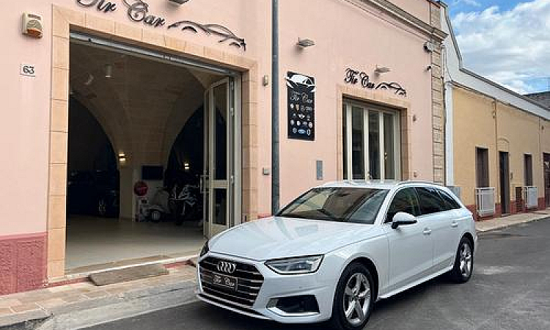 Audi A4 Avant 35 Bus...