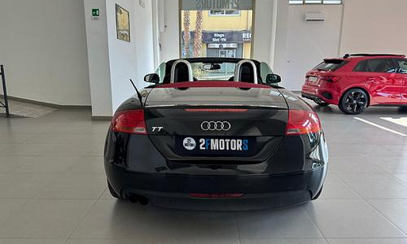 Audi Tt Roadster 2.0...