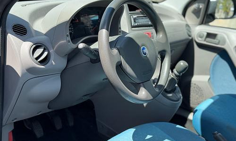 Fiat Panda 1.2 Benzi...