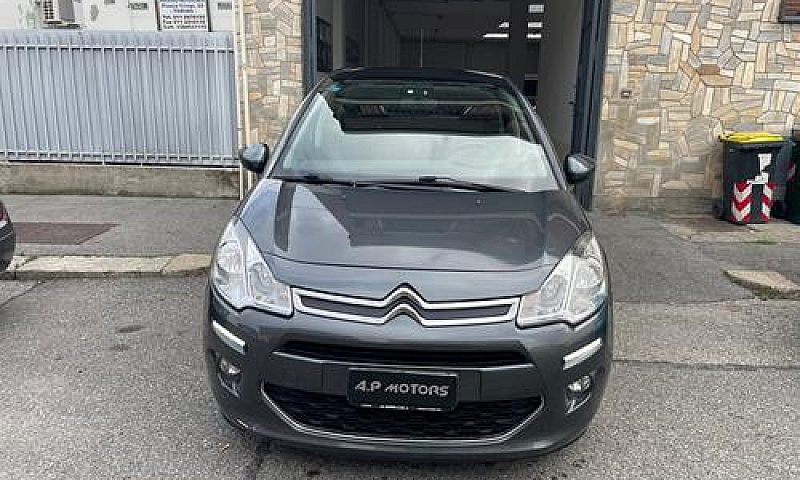 Citroen C3 Puretech ...