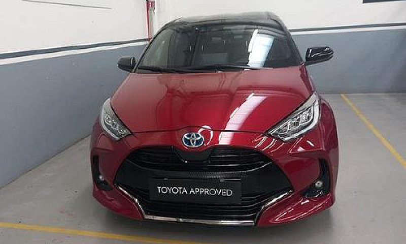 Toyota Yaris Iv 2020...