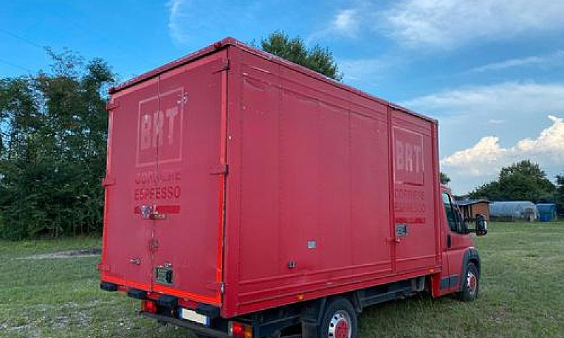 Peugeot Boxer 3.0 Hd...