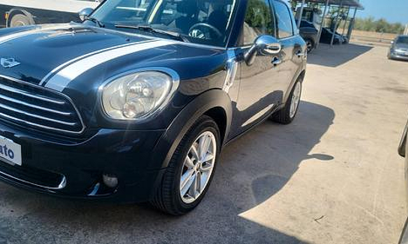 Mini One D Countryma...
