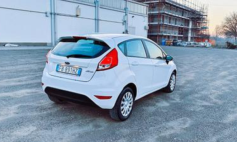 Ford Fiesta 1.4 5P. ...