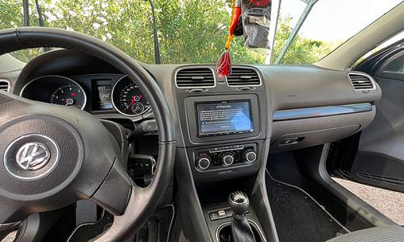 Volkswagen Golf Seri...