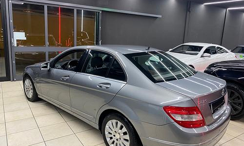 Mercedes-Benz C 220 ...