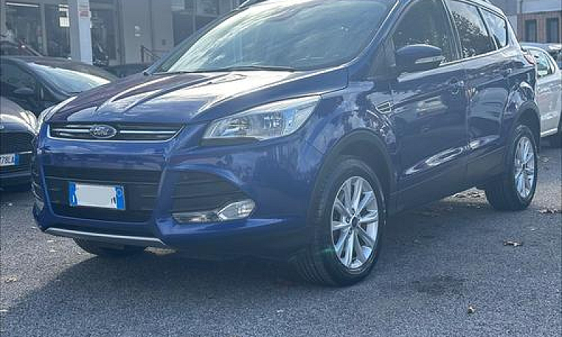 Ford Kuga 2.0 Tdci 4...