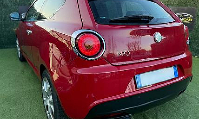 Alfa Romeo Mito 2010...