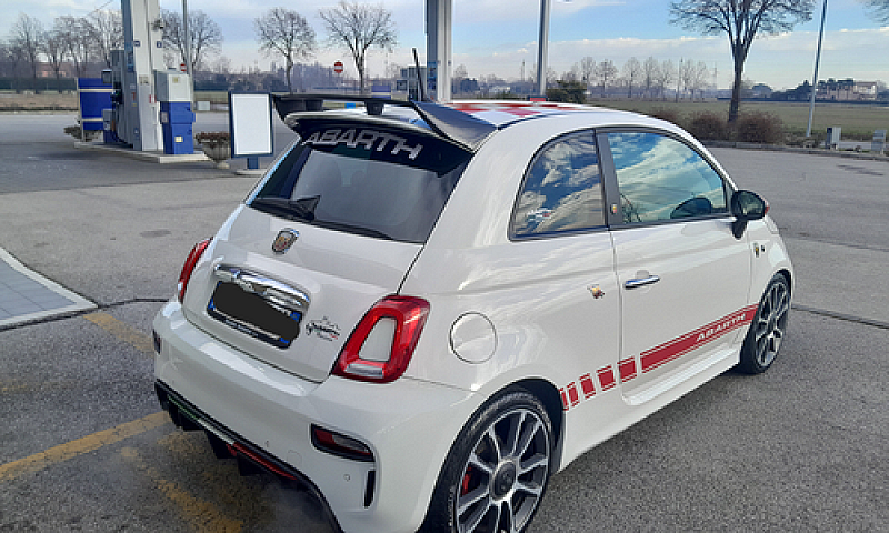 Fiat 500 Abarth 1.4 ...