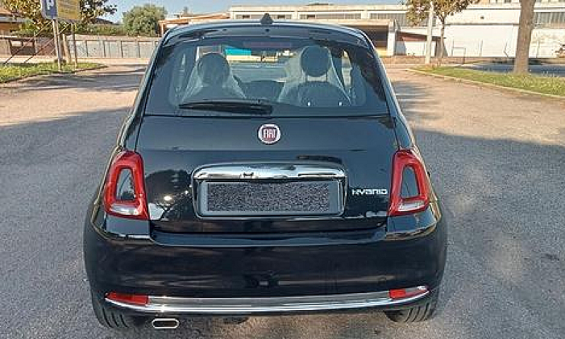 500 Dolcevita Hybrid...