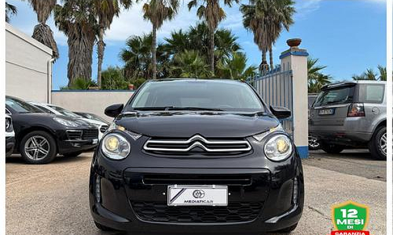 Citroen C1 Vti 72 S&...