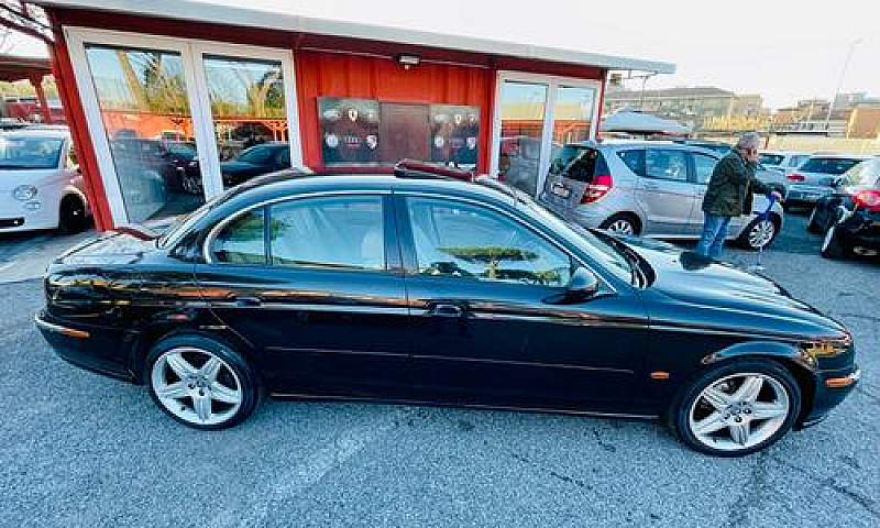 Jaguar S-Type 4.0 Gp...