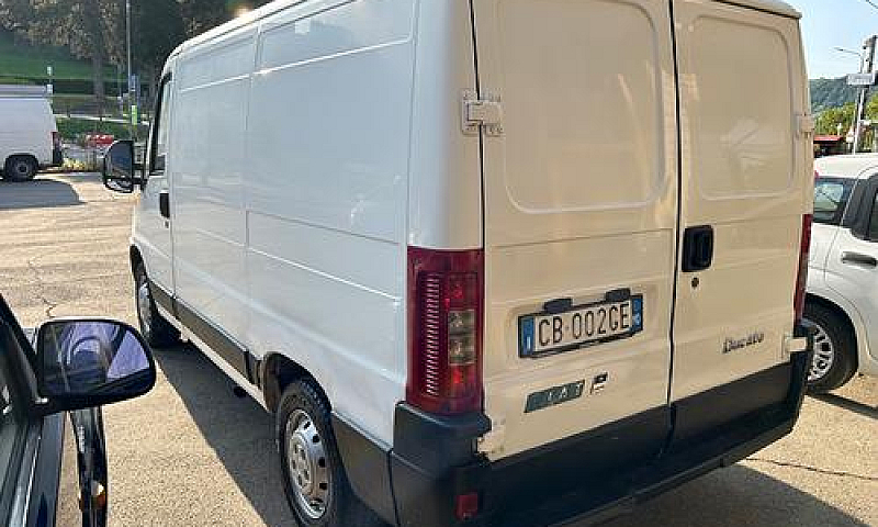 Fiat Ducato 4X4 2.8 ...