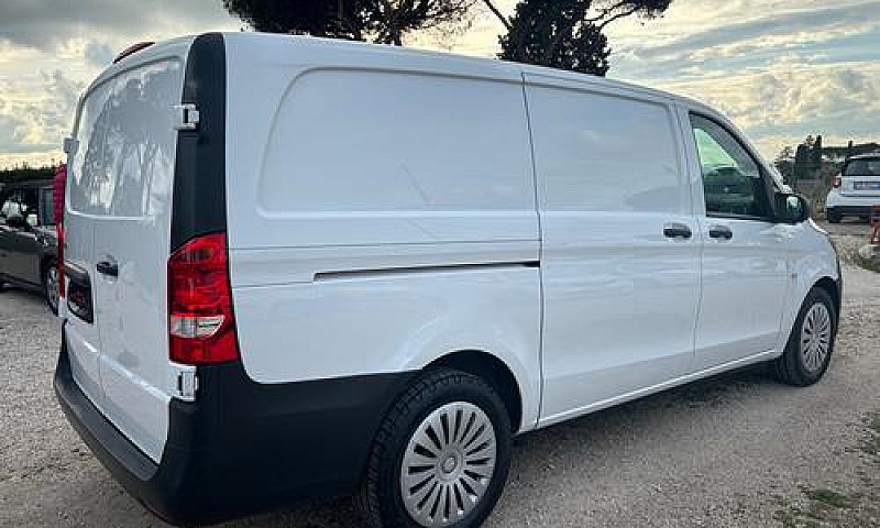 Mercedes Vito 119 Cd...