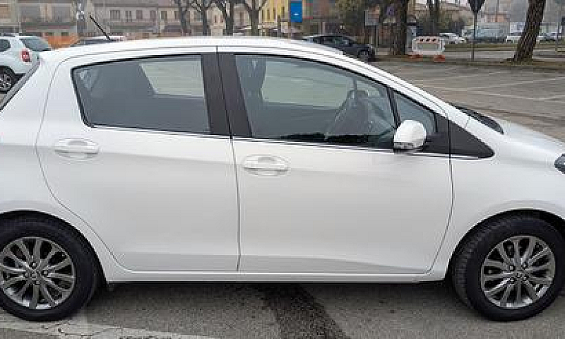 Toyota Yaris...