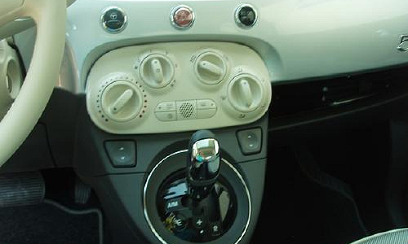 Fiat 500 1.2 Lounge ...