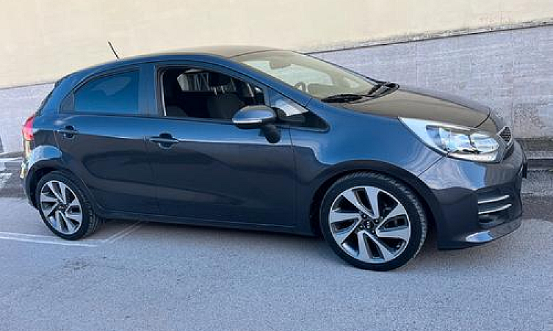 Kia Rio 1.4 Crdi 5P....
