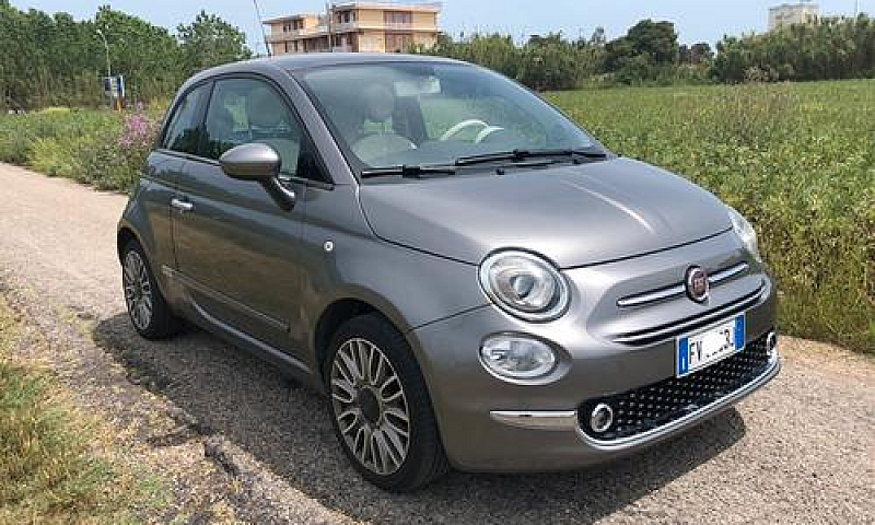 Fiat 500 Lounge Perf...