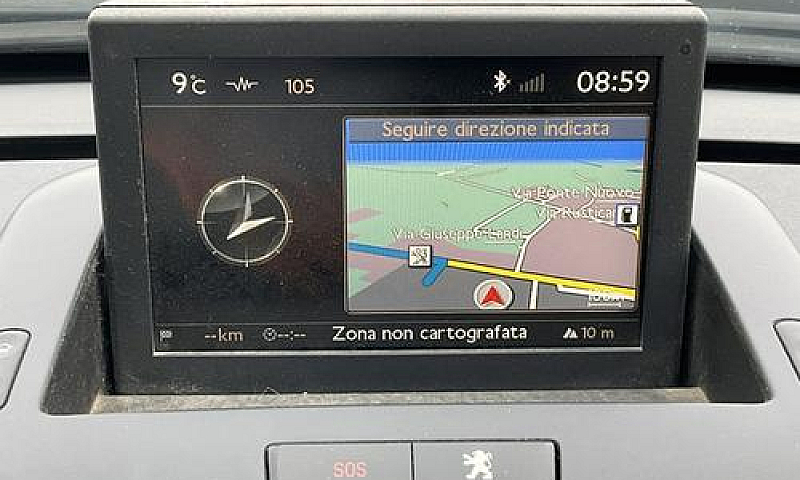 Peugeot 5008 2.0 Hdi...