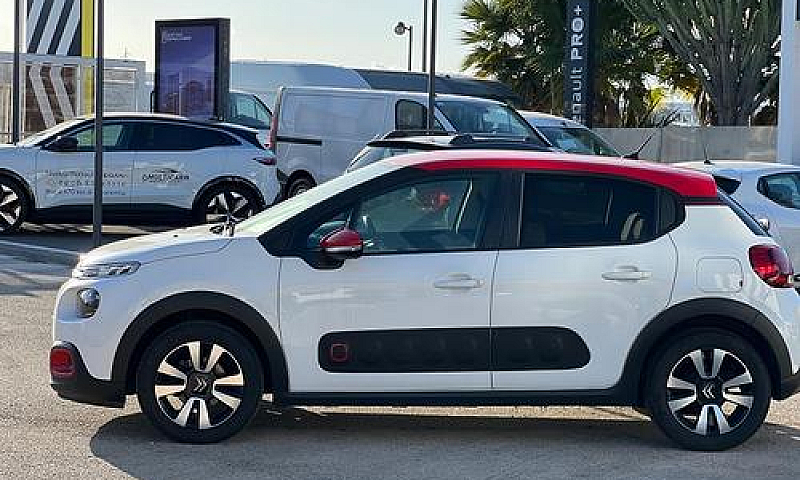 Citroen C3 Puretech ...