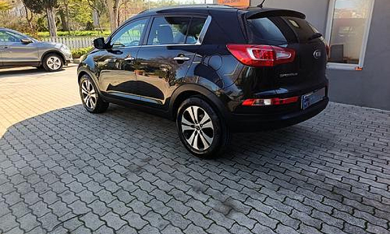 Kia Sportage 1.7 Crd...