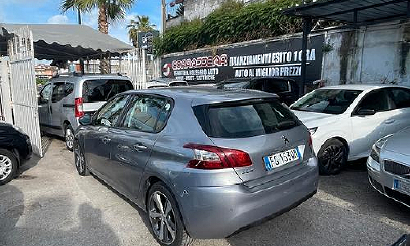 Peugeot 308 Hdi 120C...