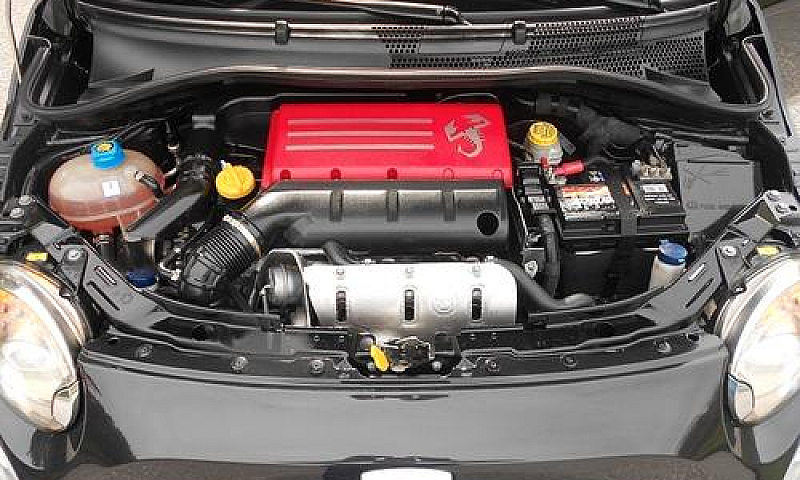 Abarth 595,Turboie(P...